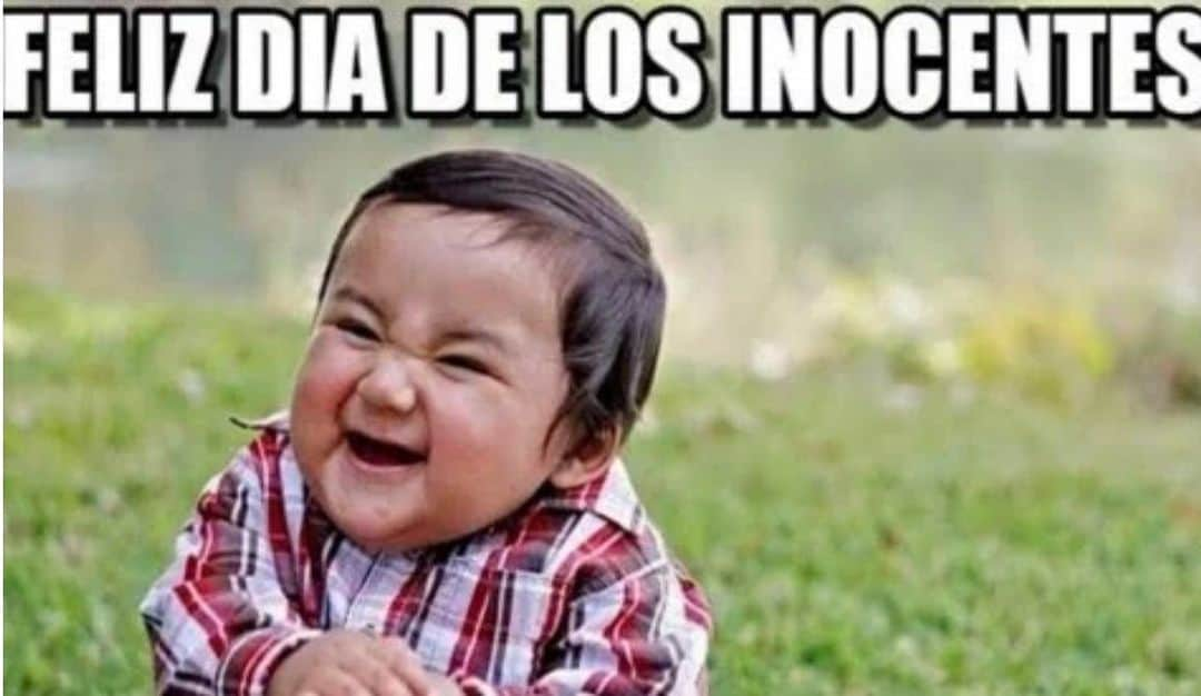 Despierta Americaさんのインスタグラム写真 - (Despierta AmericaInstagram)「Hoy 28 de diciembre es Día de los Santos Inocentes , un día en el que muchas personas hacen algunas bromas así que no caigas en el “Inocente palomita que te dejaste engañar, sabiendo que en este día nada se puede prestar”.」12月28日 21時13分 - despiertamerica