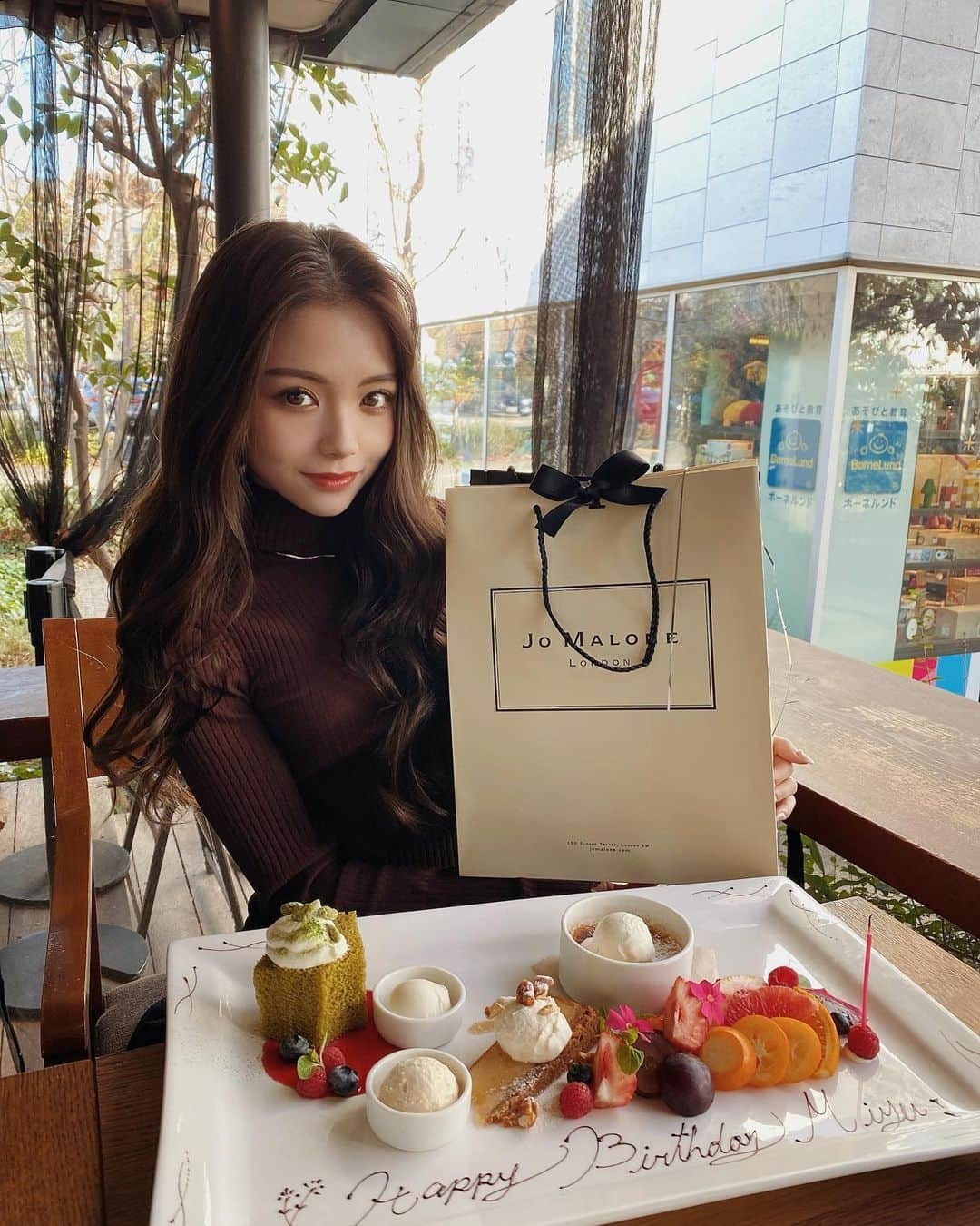 桜井美悠（みゆみゆ）のグルメインスタ