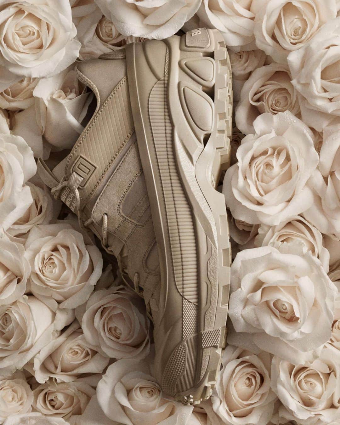 Burberryさんのインスタグラム写真 - (BurberryInstagram)「Bed of roses   #TheArthurSneaker #Burberry」12月28日 21時13分 - burberry