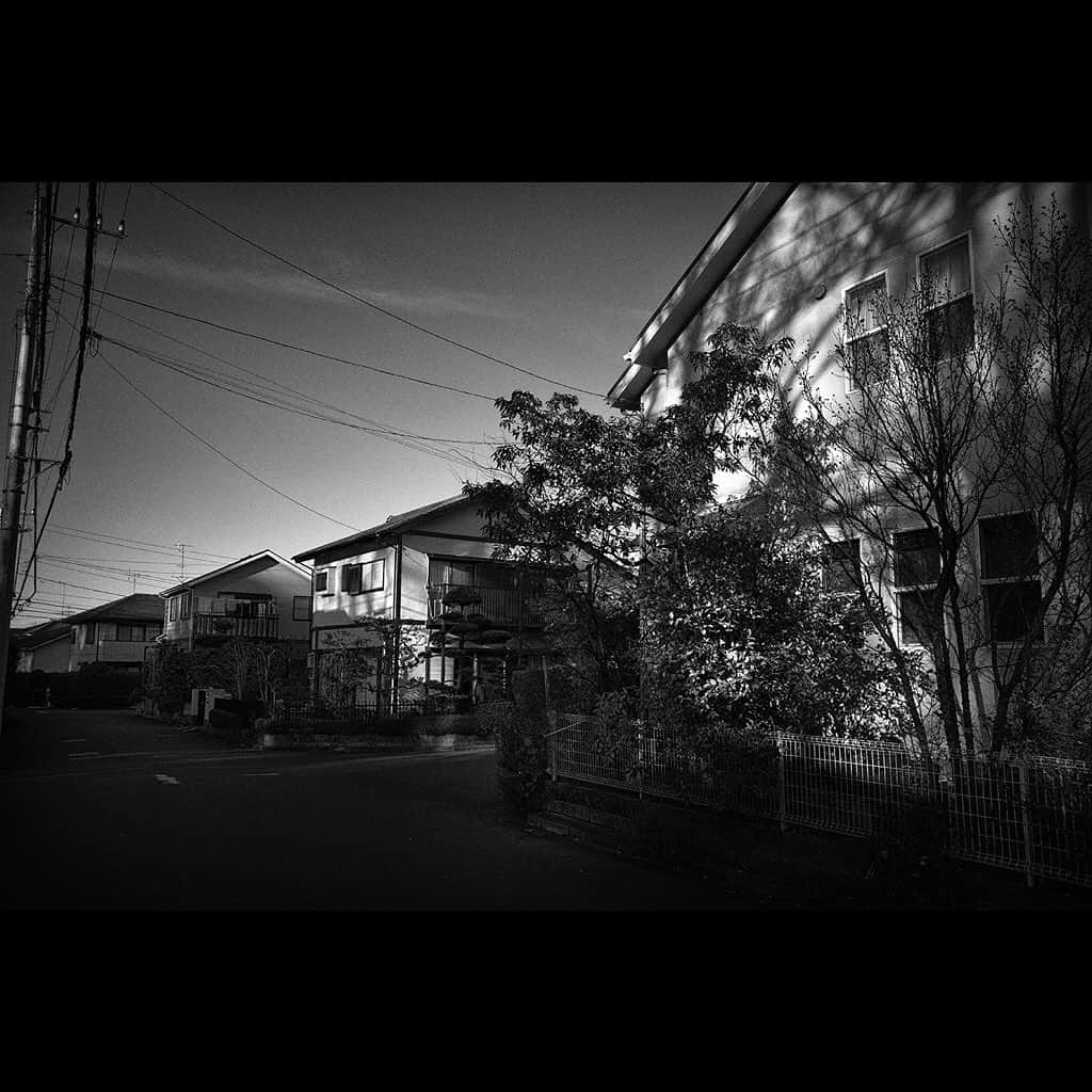 Tatsuo Suzukiさんのインスタグラム写真 - (Tatsuo SuzukiInstagram)「Neighborhood」12月28日 21時16分 - tatsuo_suzuki_001