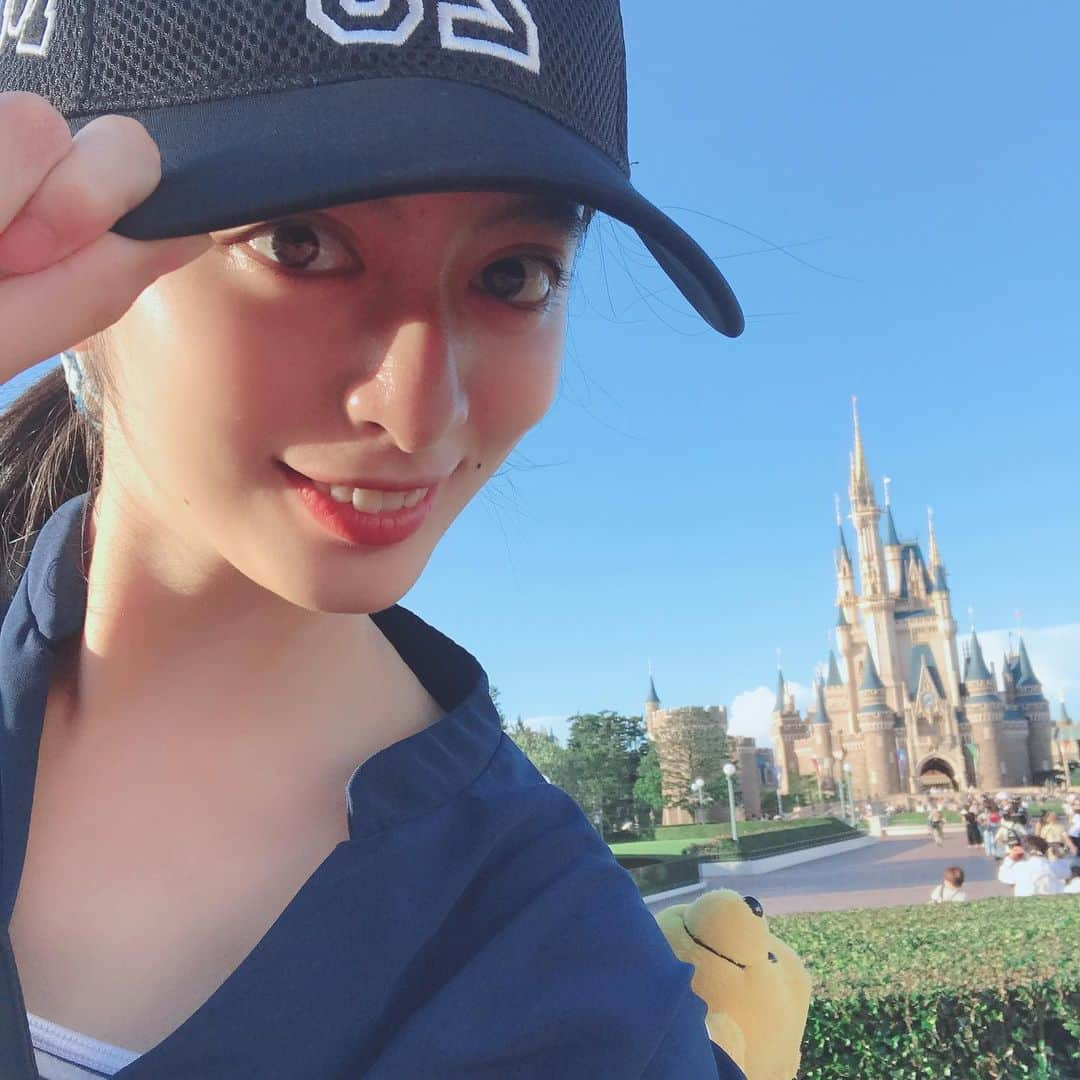 加藤美帆さんのインスタグラム写真 - (加藤美帆Instagram)「ディズニー行きたいなぁ。 #disneyland  #disney  #tokyo  #instalike  #instagood  #instagram  #japanesegirl  #idol #actor #talent #model #ディズニー」12月28日 21時17分 - miho_kato07