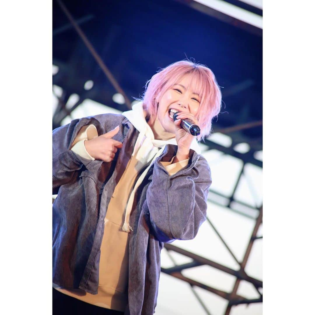 miumeさんのインスタグラム写真 - (miumeInstagram)「こじとりライブ納め🙏 楽しかった☺️💜」12月28日 21時40分 - miume_1220