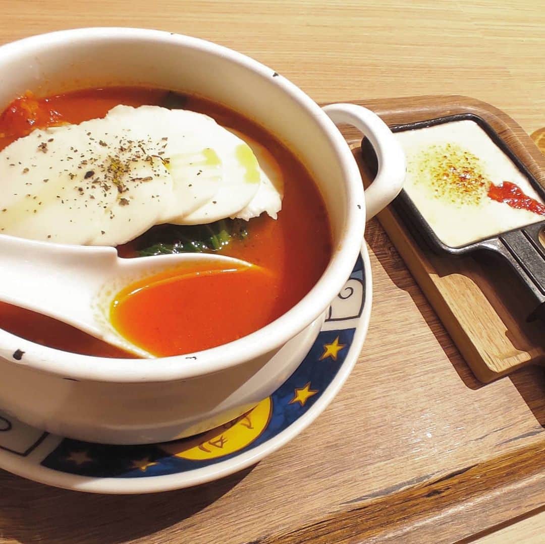 越中睦士さんのインスタグラム写真 - (越中睦士Instagram)「美味しかった🍅  #太陽のトマト麺  #トマト」12月28日 21時48分 - makotokoshinaka