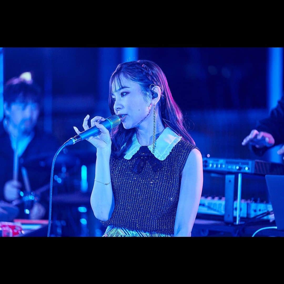 towanaのインスタグラム：「fhána Sound of Scene ONLINE "Ethos" 2020.12.20 #fhána #fhánaONLINE」