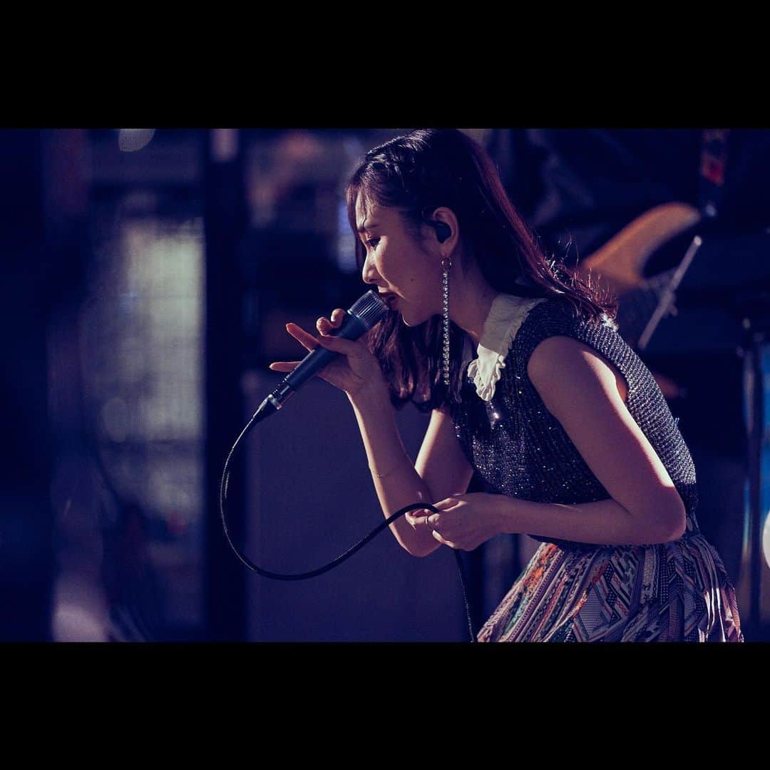 のインスタグラム：「fhána Sound of Scene ONLINE "Ethos" 2020.12.20 #fhána #fhánaONLINE」