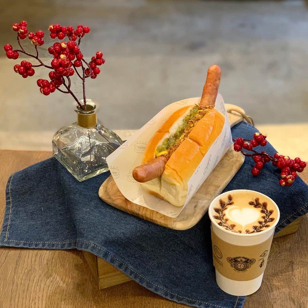 ニコアンドのグルメインスタ