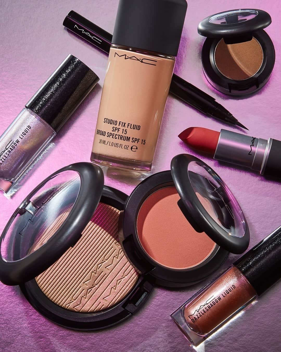 M·A·C Cosmetics Deutschlandのインスタグラム