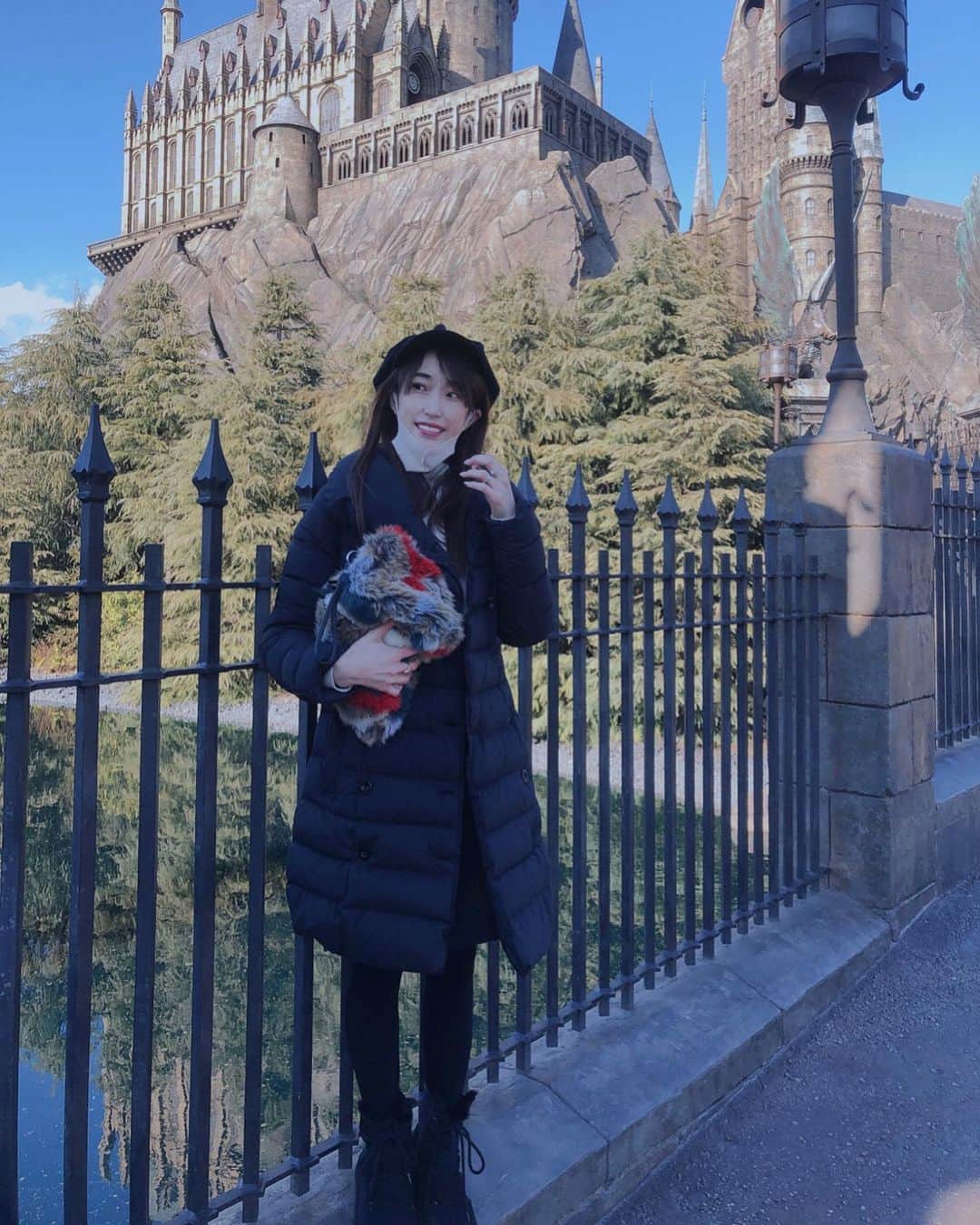 近藤夏奈のインスタグラム：「﻿ ﻿ なぜか身長高いって思われがち..🤔笑﻿ 153㎝しかないよ〜🌿﻿ ﻿ もう2020年も終わるね〜∝﻿ .﻿ .﻿ ﻿ #153cmコーデ #時差投稿﻿ ﻿ ﻿ ﻿ ﻿ ﻿ ﻿」