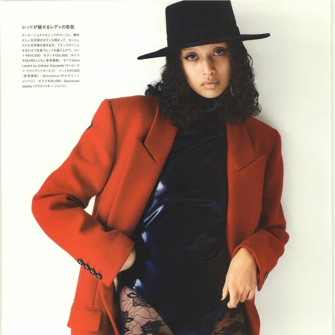 ボルサリーノのインスタグラム