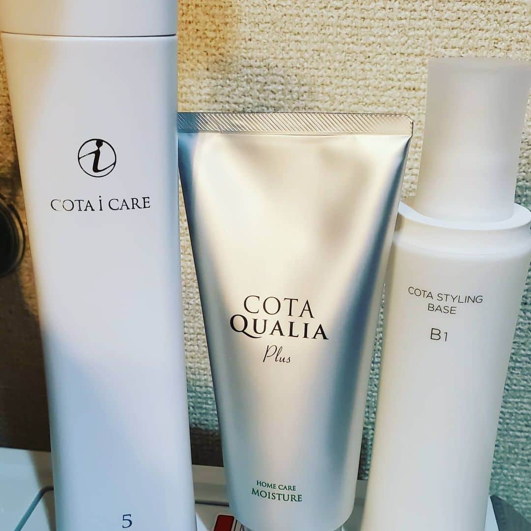 のインスタグラム：「私の使ってる3つ🧴🤗  もー何年もずっとこれ使ってます🥰」