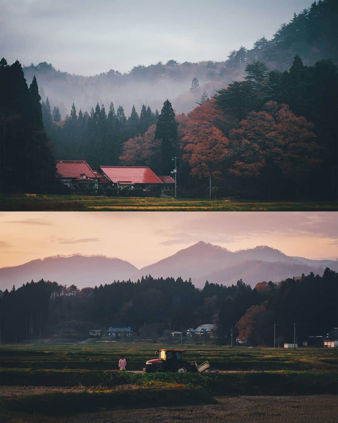 Takashi Yasuiさんのインスタグラム写真 - (Takashi YasuiInstagram)「日本の里（SATO）を撮影するプロジェクト。第4回は岩手県の厳美と、萩荘を取材しました。SATOプロジェクトのサイトでは取材の様子が公開されています（記事本文中の写真は保井ではありません）。 #Rolex #perpetualplanet #未来へつなぐ豊かな地球」12月28日 22時08分 - _tuck4