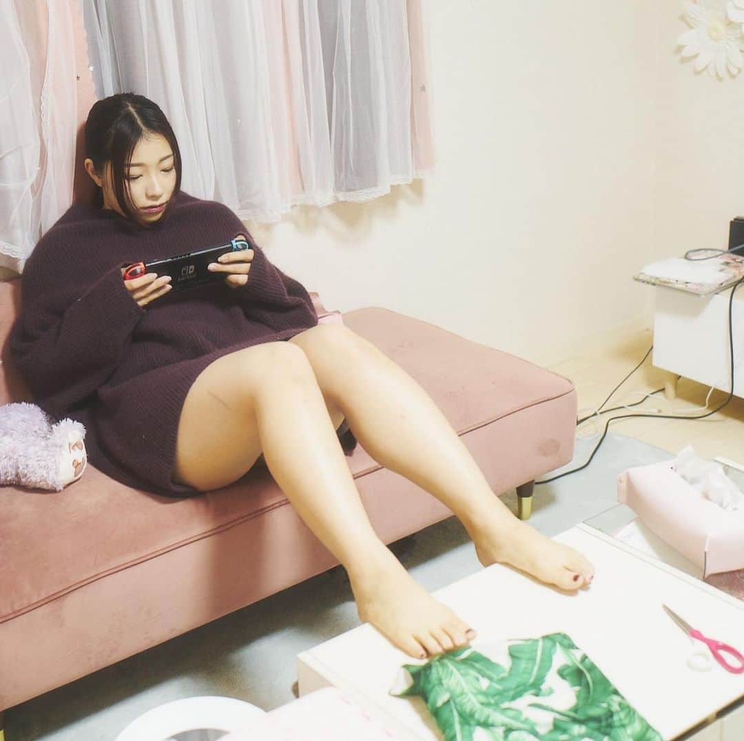 ツナマヨのインスタグラム：「うひー」
