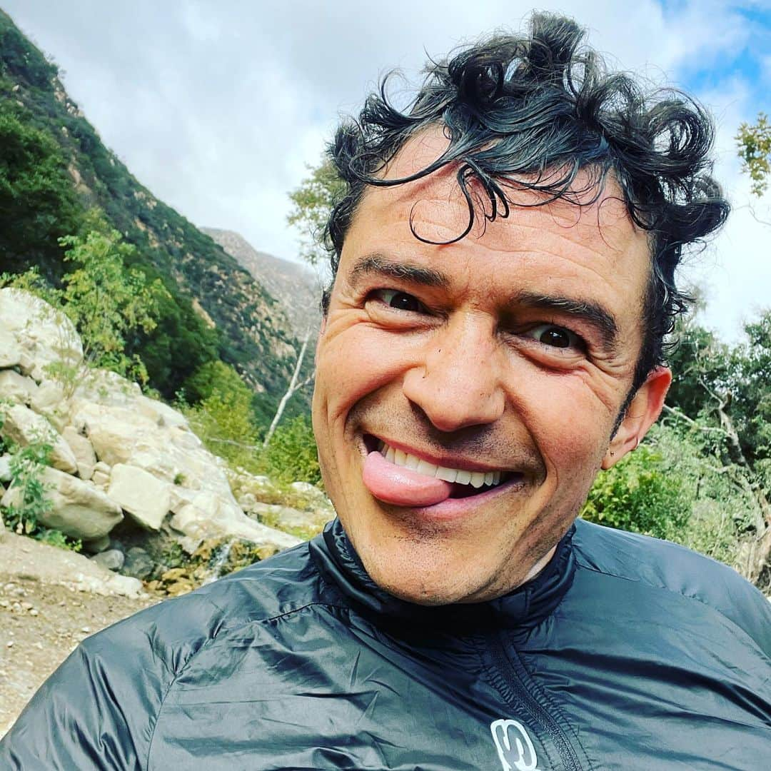 オーランド・ブルームさんのインスタグラム写真 - (オーランド・ブルームInstagram)「☀️」12月28日 14時22分 - orlandobloom