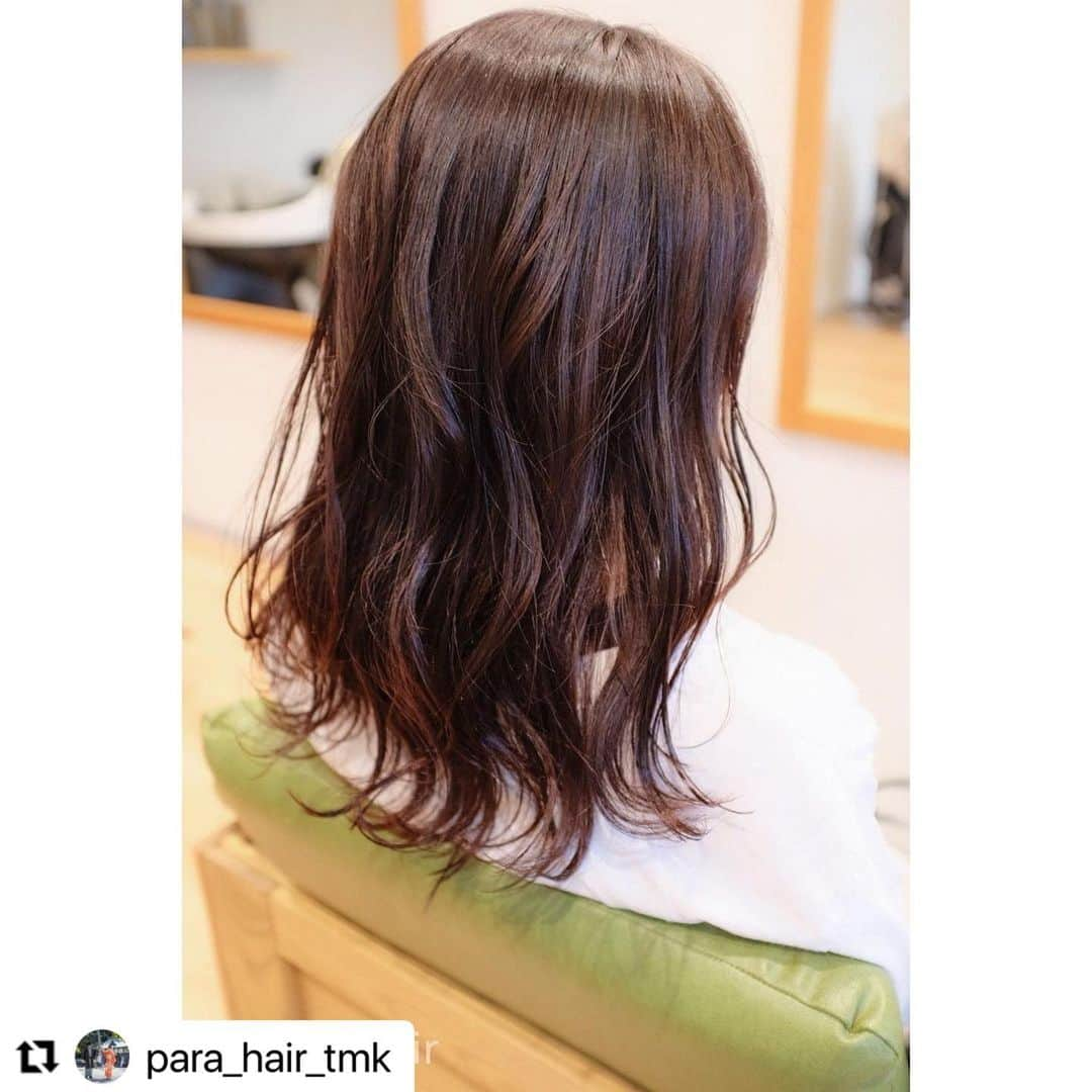 マテリア公式アカウントさんのインスタグラム写真 - (マテリア公式アカウントInstagram)「#Repost @para_hair_tmk with @make_repost ・・・  素敵なカラーデザインですね！  リポストさせて頂きます。  #マテリア #materia #ヘアカラー #haircolor #外国人風カラー #外国人スタイル  #サロンカラー　#saloncolor #バレイヤージュ　#balayage #ハイトーンカラー　#hightone  #デザインカラー　#designcolor  #color #hair #ルベル #lebel　 #タカラベルモント #takarabelmont #stay_creative  #ステイクリエイティブ #クリエイティブを続けよう」12月28日 14時39分 - materia_lebel