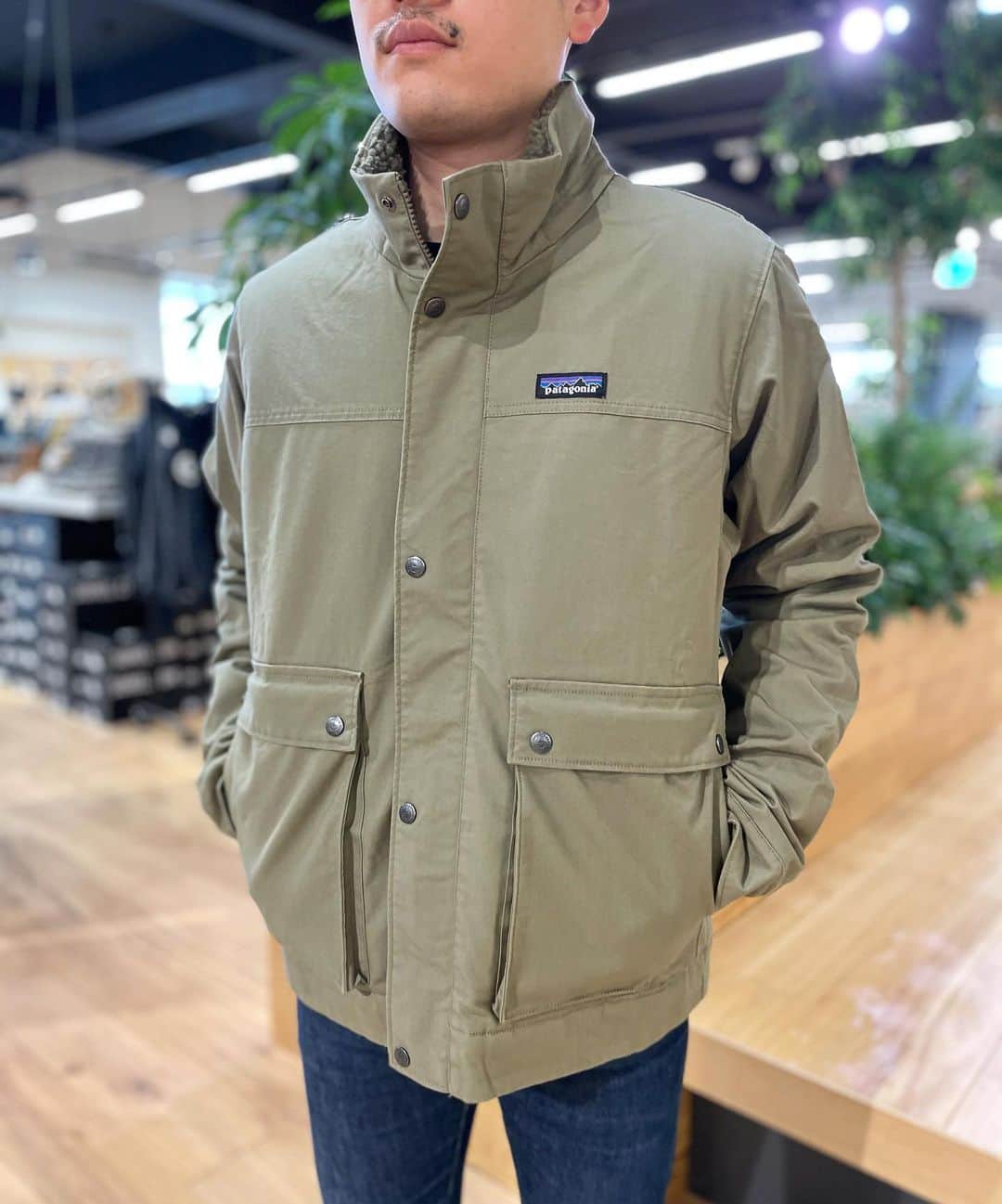 patagonia メープルグローブキャンバスジャケット patagonia[パタゴニア正規代理店] Men's Maple Grove Canvas Jkt