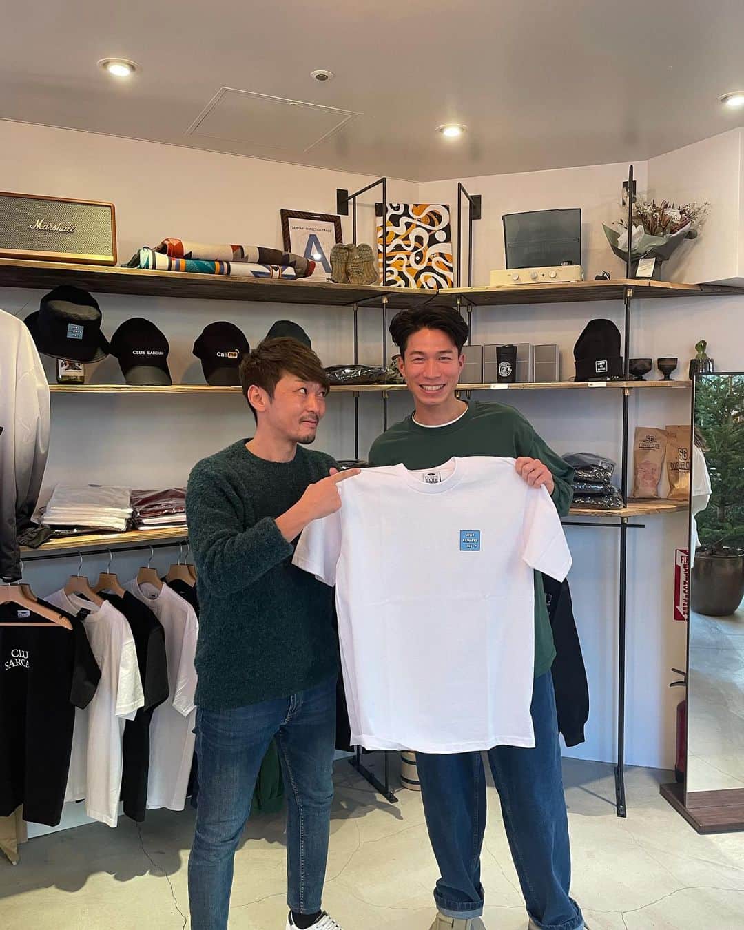 幸野志有人のインスタグラム