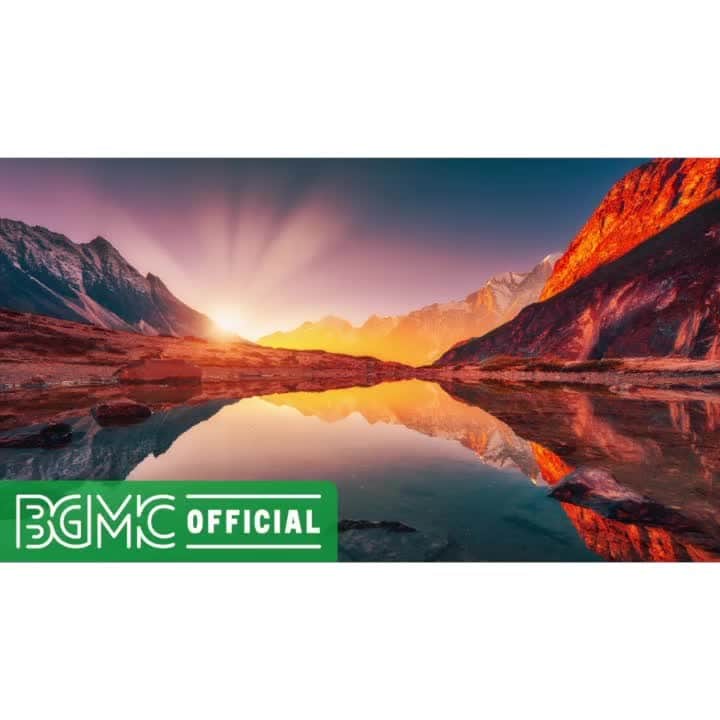 のインスタグラム：「Relaxing Music - Mellow & Slow Piano Instrumental for Calming, Sleep  Please check the full version on #YouTube from the profile URL.  #BGMC #BGMClife #GreenMusicBGMchannel #StayHome #relaxing #mellow #piano」