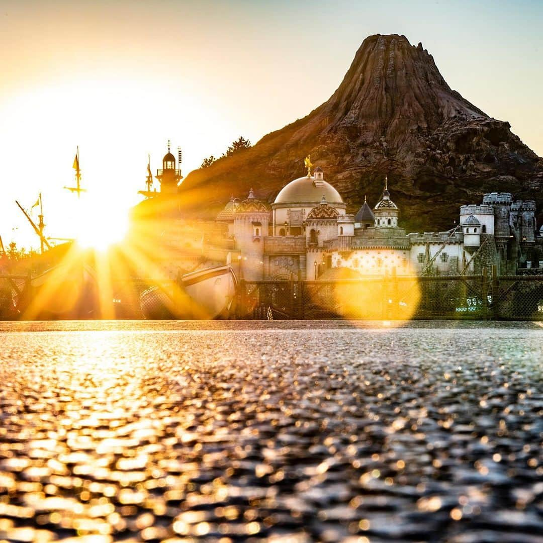 東京ディズニーリゾートのインスタグラム