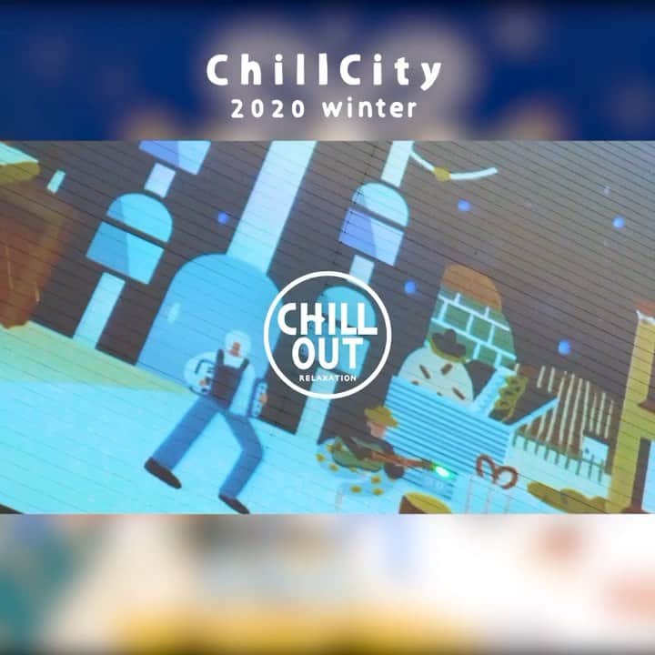 CHILL OUTのインスタグラム