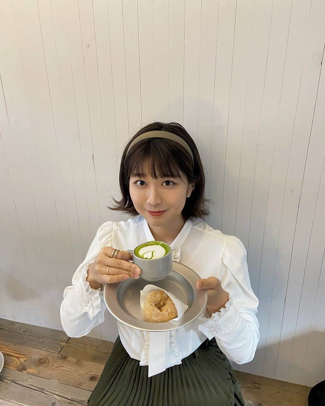 坂田茉世のグルメインスタ