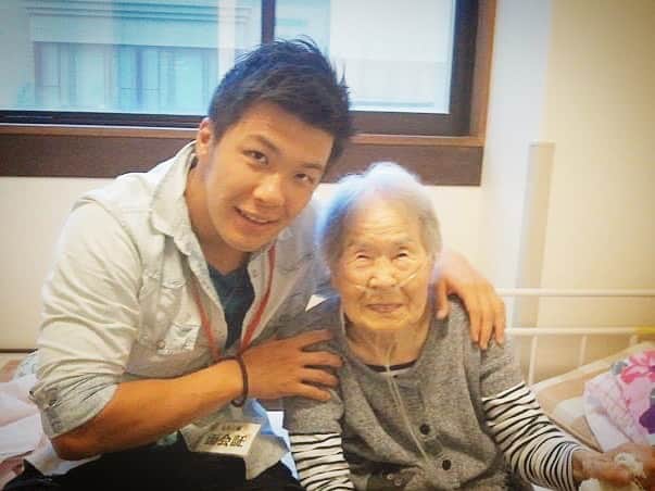 君島良夫のインスタグラム：「6 years #Grandma #Tamae  ほんとは12/26」