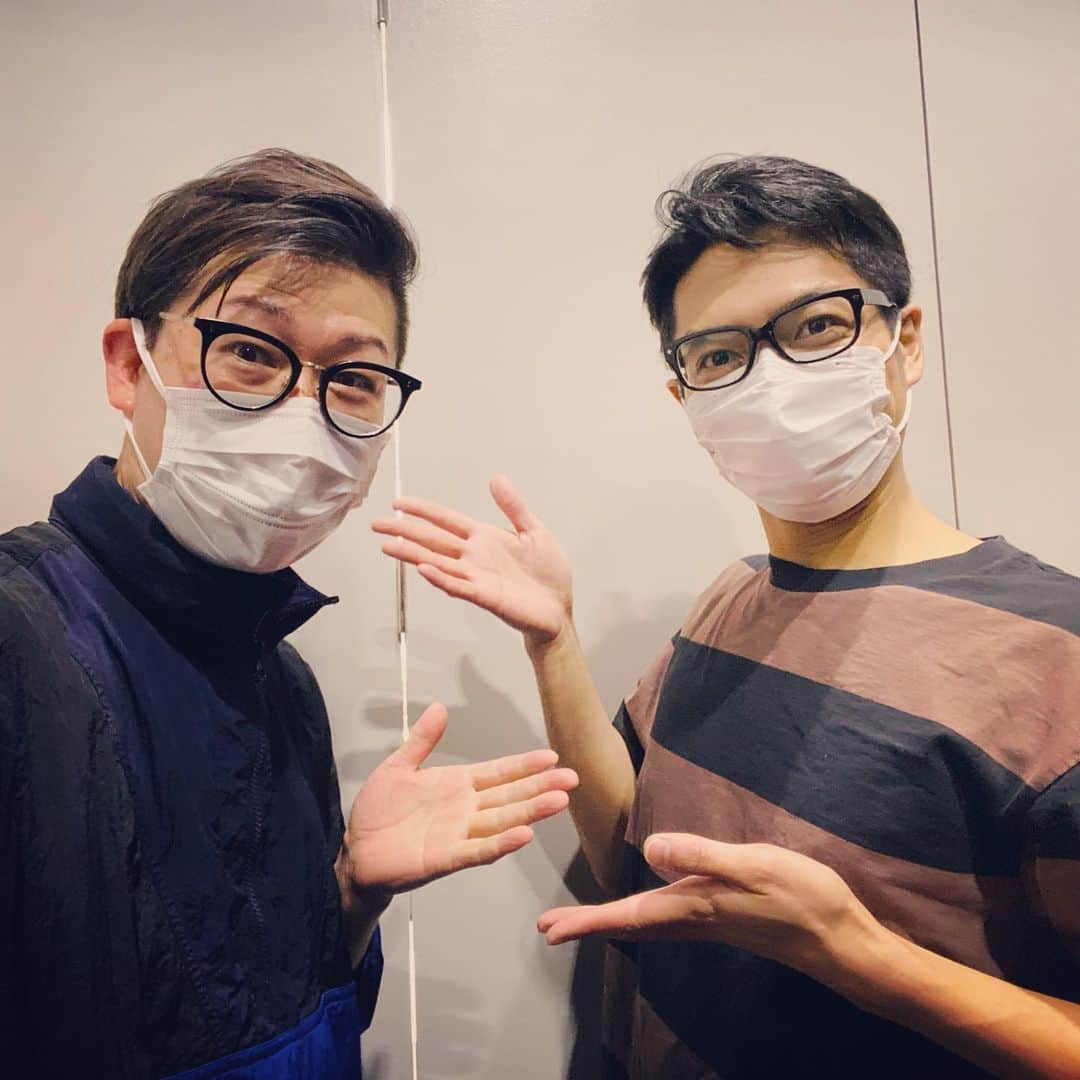 サイクロンZさんのインスタグラム写真 - (サイクロンZInstagram)「#プラネタリウムのふたご #永田崇人 #阿久津仁愛 #佐藤アツヒロ #前島亜美 #菊池修司 #サイクロンZ #冨森ジャスティン #齋藤桐人 #山﨑秀樹 #安田カナ #黒木夏海 #谷啓吾 #田鍋謙一郎 #壮 一帆 #春風ひとみ #大澄賢也 #松尾貴史 #ウォーリー木下 #トクマルシューゴ #リアルマジシャンryota  https://www.planetarium-twins2020.com」12月28日 15時27分 - cyclonezzzz