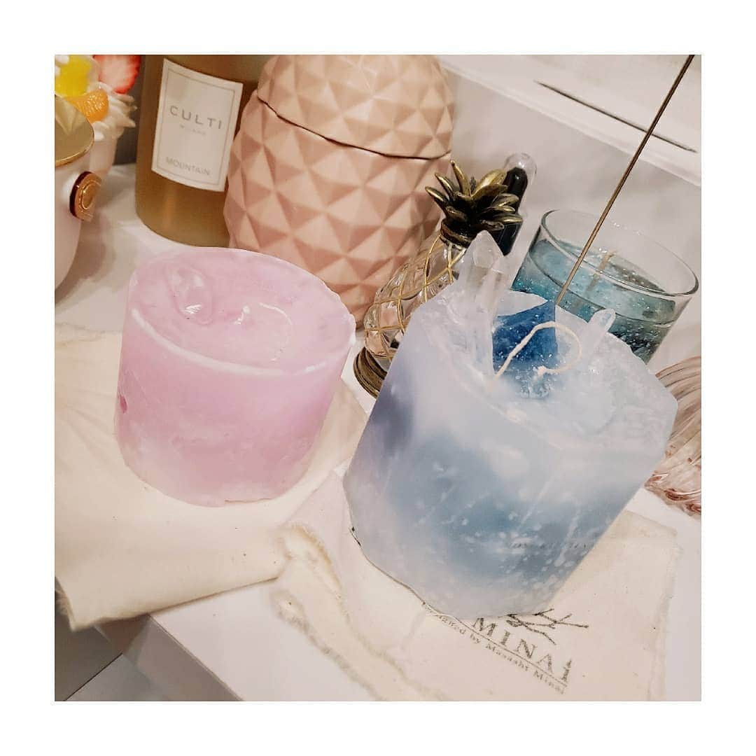 足立梨花さんのインスタグラム写真 - (足立梨花Instagram)「キャンドルを収穫してきました🕯️﻿」12月28日 15時37分 - adacchee