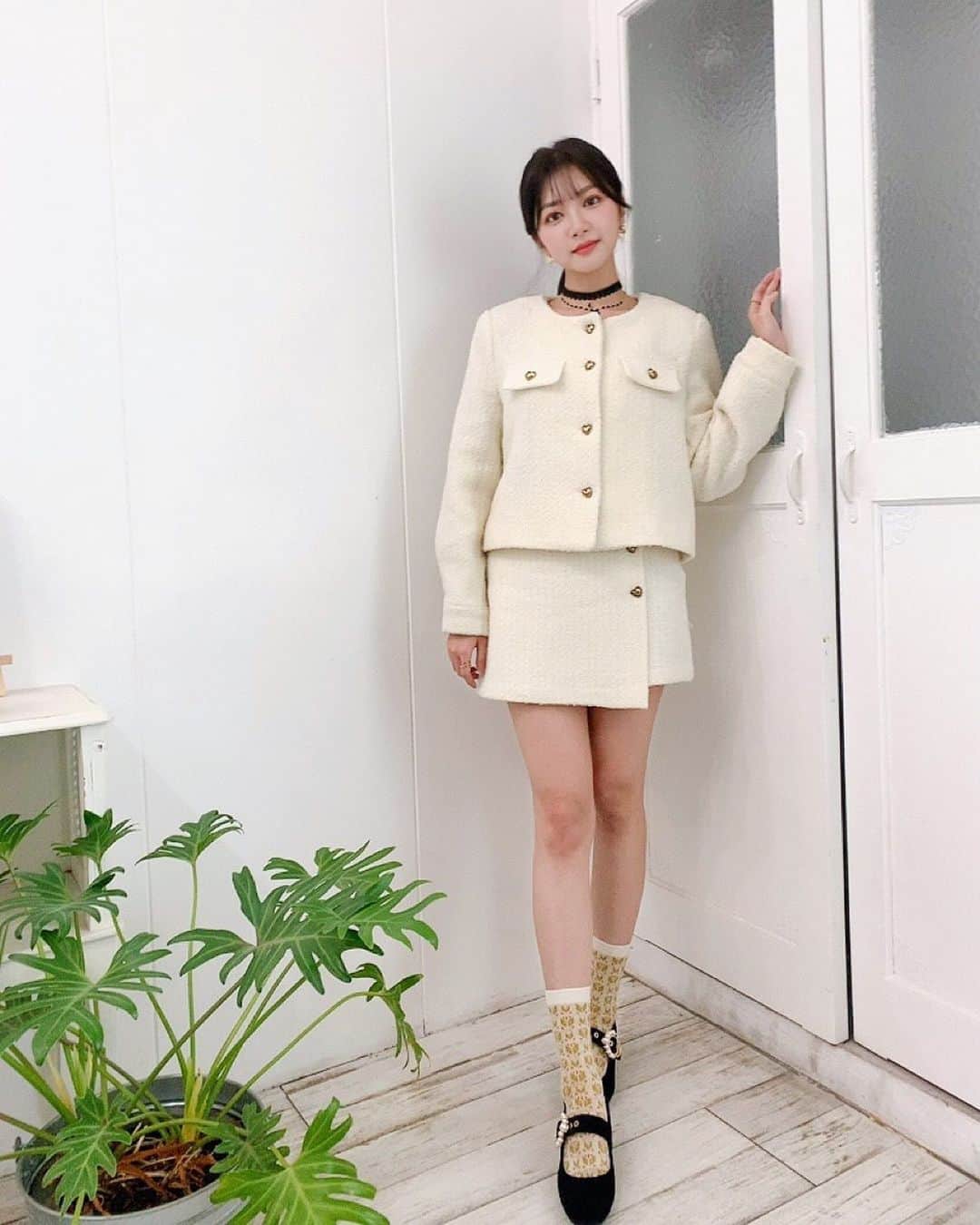 ヘインのインスタグラム：「🤎🧀🤎」