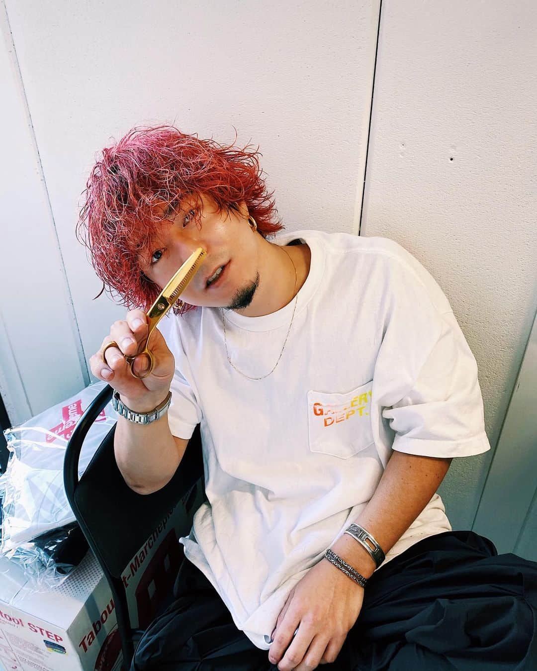 高木琢也さんのインスタグラム写真 高木琢也instagram 今日は前髪をおろしてみました あと３日 ８店舗全店でお待ちしてます 髪で遊べ Oceantokyo メンズヘア 12月28日 16時24分 Takagi Ocean