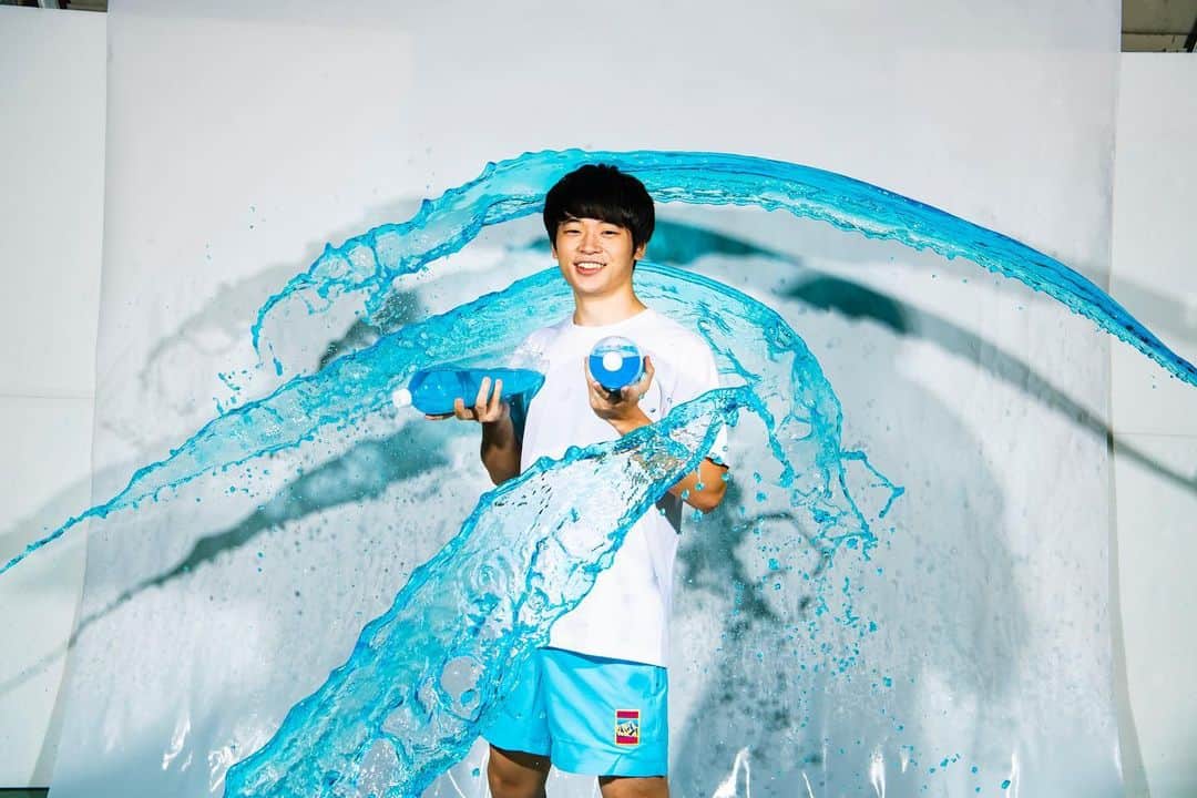 すしらーめん《りく》のインスタグラム：「NEW!!! #youtuber #写真 #water」
