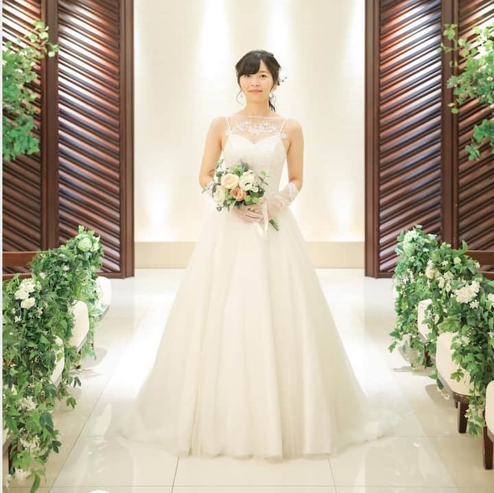 【公式】小さな結婚式のインスタグラム