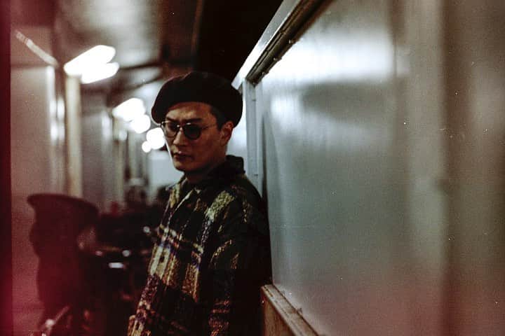TOWAのインスタグラム：「📷by me of @kitsune_o2   #kodakfilm #kodak #canon」