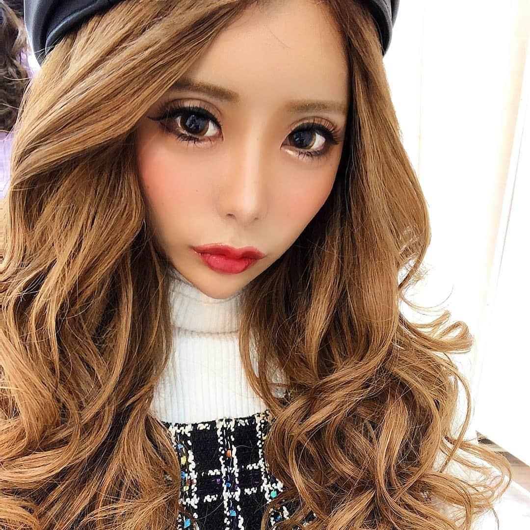 朝比奈りえさんのインスタグラム写真 - (朝比奈りえInstagram)「💗💗💗  .  .  .」12月28日 17時27分 - lie8862