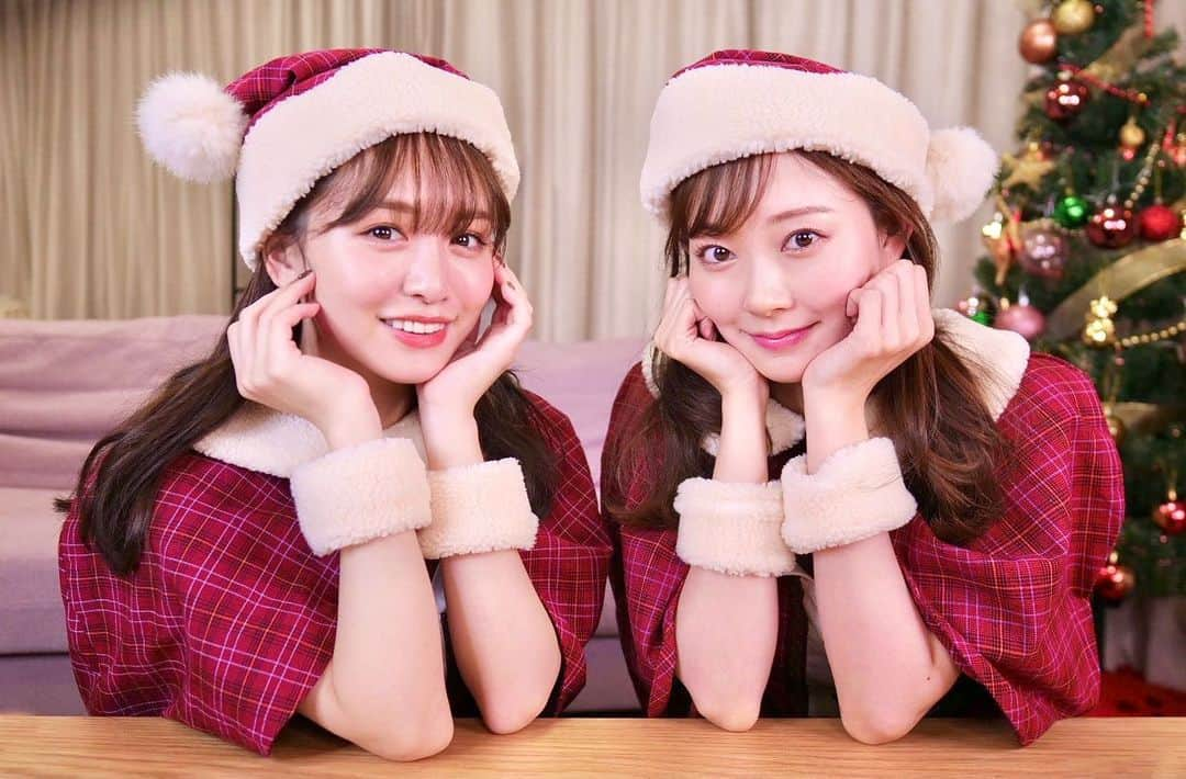 菅本裕子さんのインスタグラム写真 - (菅本裕子Instagram)「みんな今年は素敵なクリスマスは過ごせたでしょうか..😉🎄﻿ ﻿ ゆうこすは、クリスマスにみるきーさんとのコラボ動画をupしました❤︎！﻿ ﻿ 実は、たまたまお家がご近所さんで！！﻿ 元HKTと元NMBの、チーム元アイドル組で、クリスマス女子会しながら恋愛トークしてる動画です😂﻿ ﻿ 撮影！というか、素で楽しかったな・・😂w﻿ ﻿ みるきーさんのチャンネルにも動画上がってるのでぜひ見てね〜💓🙌﻿ ﻿ #ゆうこすモテちゃんねる #みるきー」12月28日 17時54分 - yukos0520