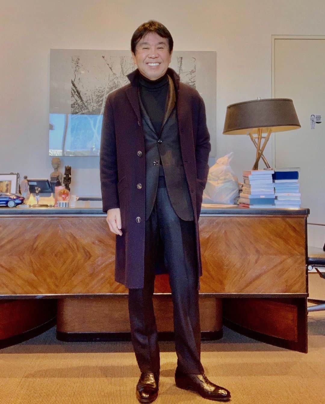 設楽洋のインスタグラム