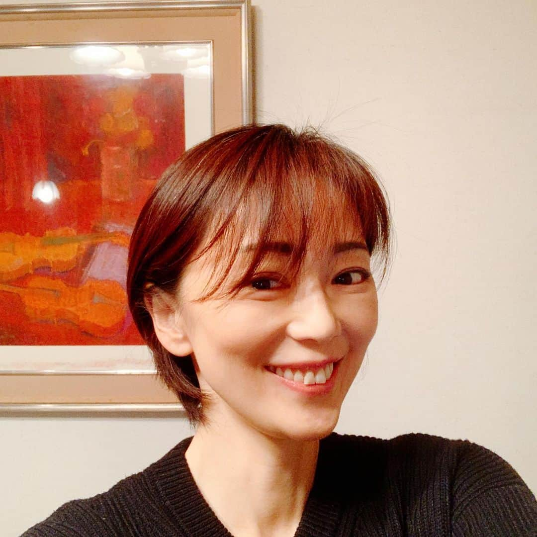 葉月里緒奈さんのインスタグラム写真 - (葉月里緒奈Instagram)「夫もやっと冬休み。 早速箱根でゴルフ。 #箱根#ゴルフ#箱根カントリー倶楽部 #森林浴#前後いなくて#のびのびプレー#久々の自撮り#顔まんまるだな」12月28日 17時48分 - riona_hazuki