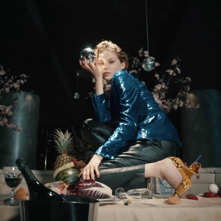 Vogue Italiaのインスタグラム