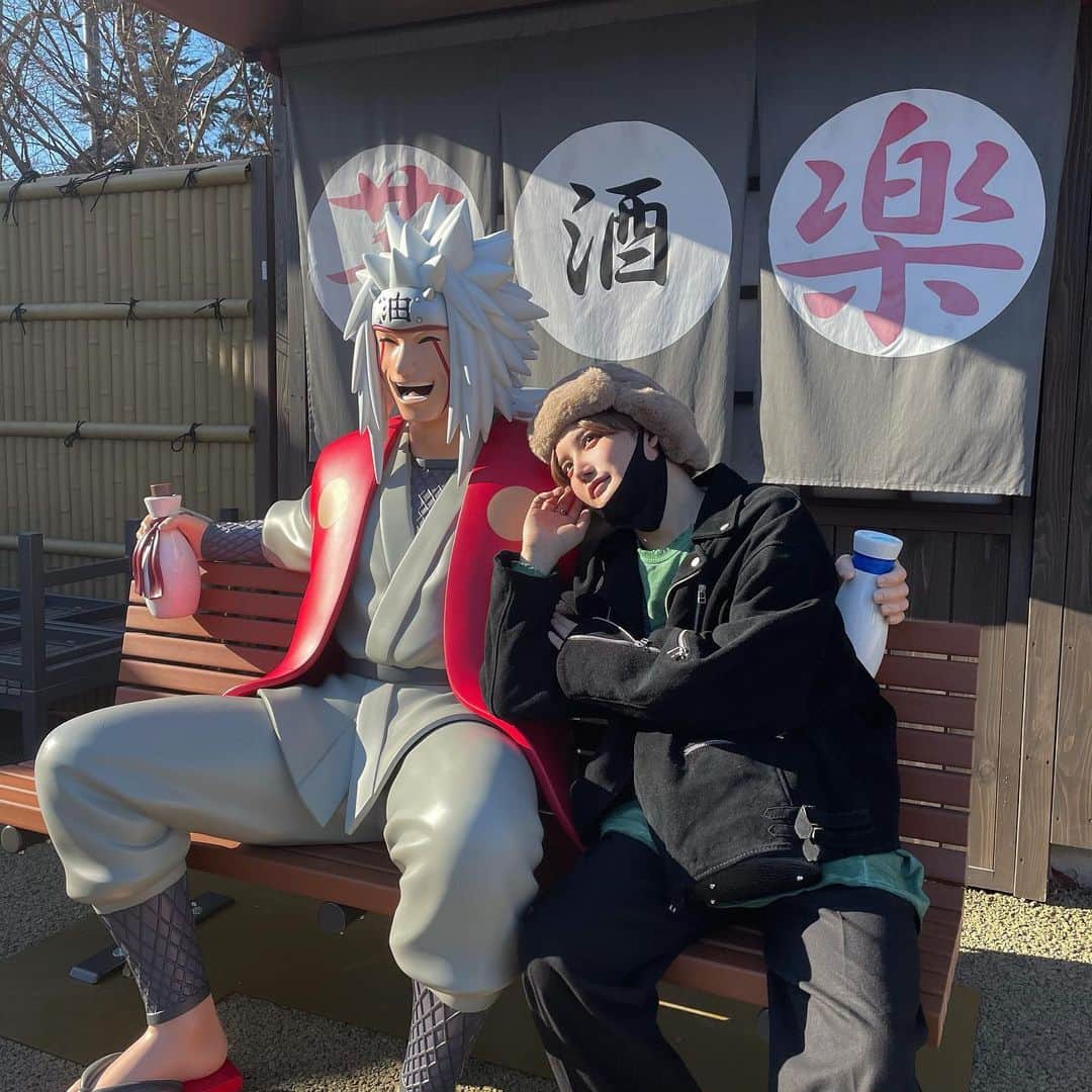 やっぴのインスタグラム：「年末富士急最高でした🙄🙄🙄」