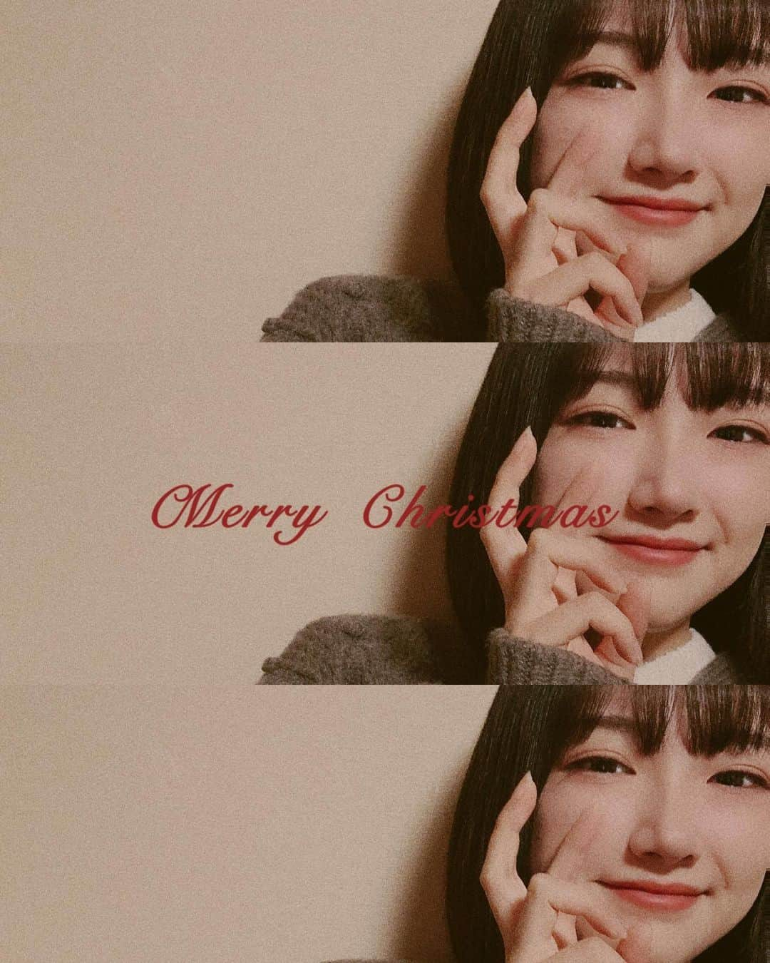 坂口風詩さんのインスタグラム写真 - (坂口風詩Instagram)「みっかよっかおくれの メリークリスマス♡」12月28日 18時02分 - futa_sakaguchi