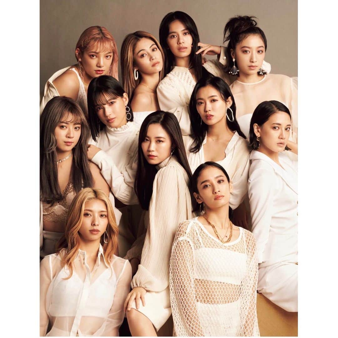月刊exileさんのインスタグラム写真 月刊exileinstagram E Girls スダンナユズユリー 本日発売 E Girls Best Album E Girls Release 11人体制での初シングル Love Queen 以降 So Many Stars までの全てのオリジナル楽曲に新曲 Eleven を