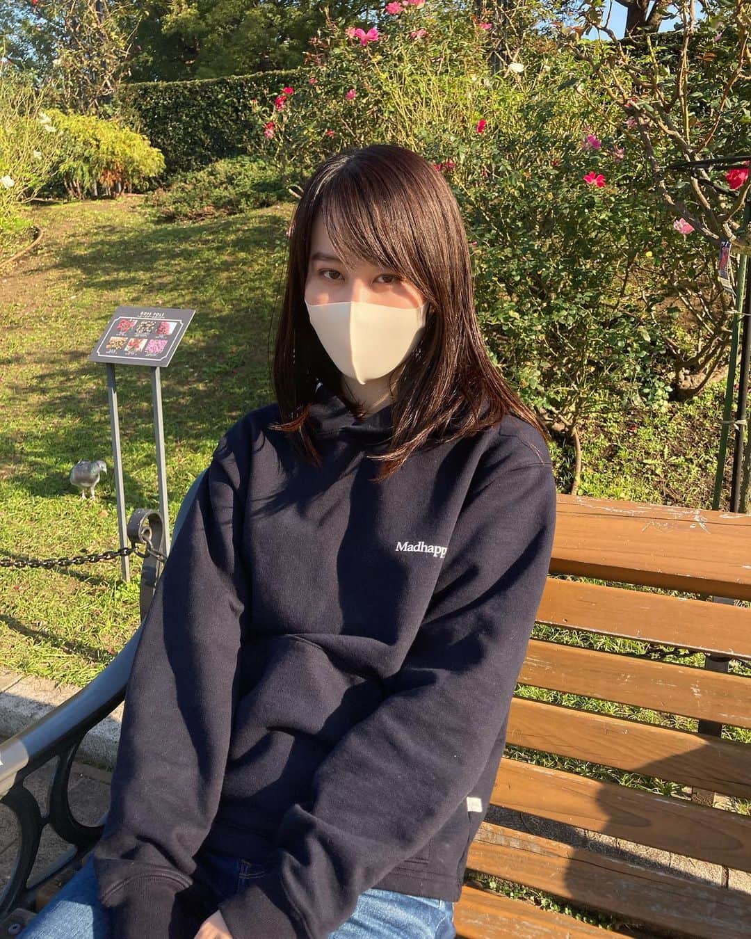 草野美木のインスタグラム：「2020年がおわる😷」