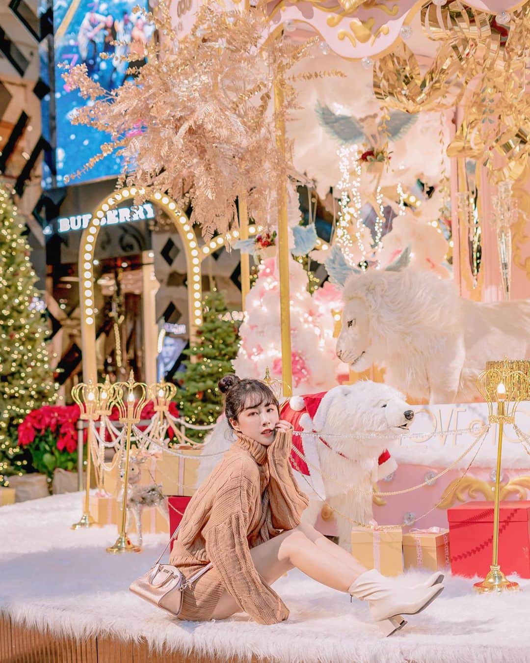 夏晴のインスタグラム