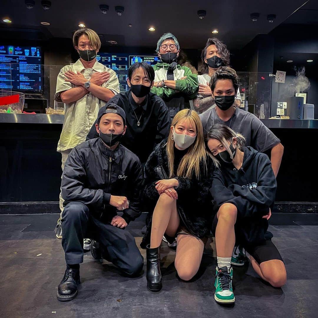 DJ Komoriのインスタグラム