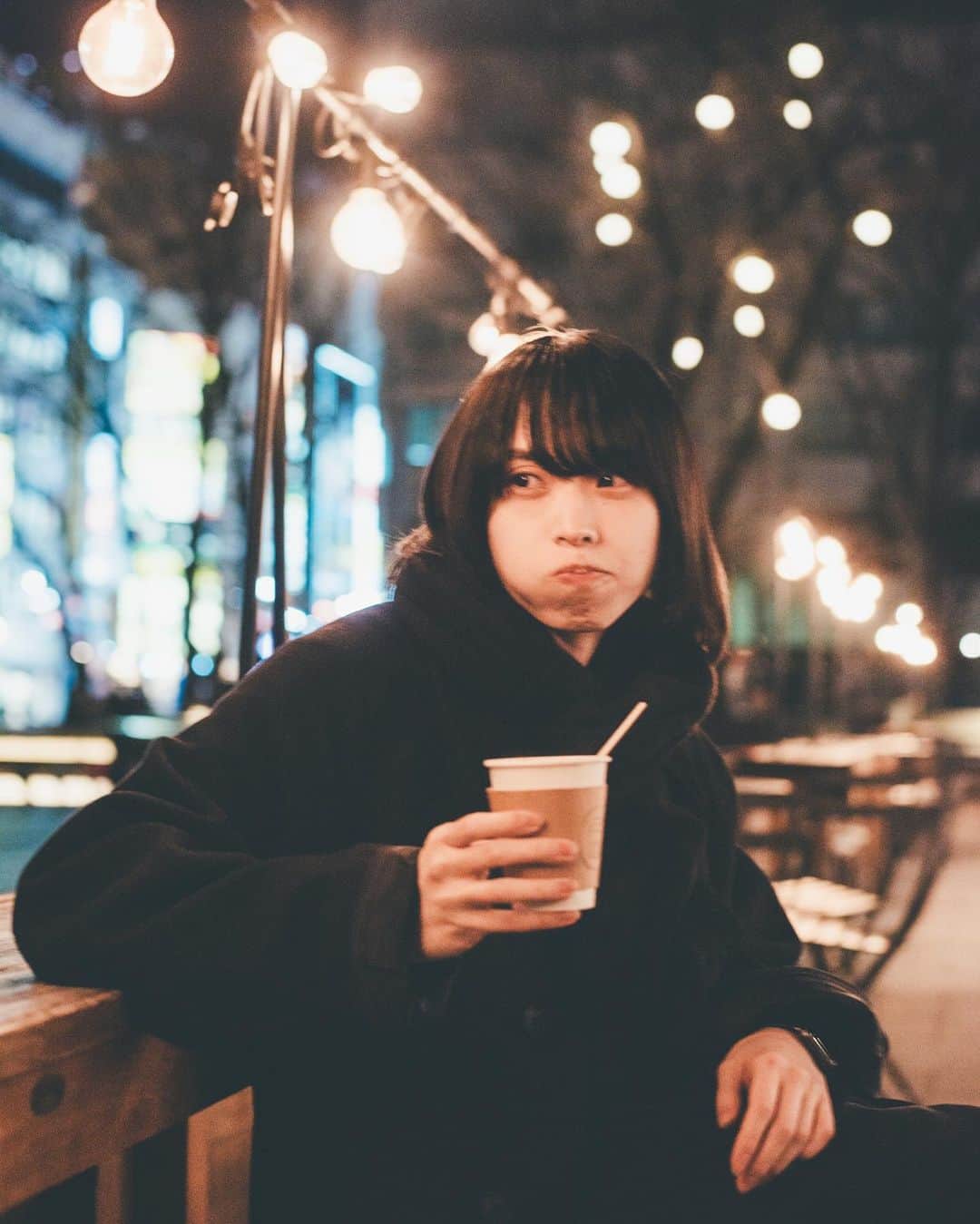 キクチユウジのインスタグラム：「photo:マスヤヒロカズ . . .  #キクチユウジ #uniqlo #uniqlou #プラスj #plusj #ポートレート #portrait #nikesacai #メンズファッション #メンズヘア #メンズカット #スニーカー #パーカーコーデ #パーカー #サロンモデル #ヘアカラートレンド #マッシュショート #マッシュウルフ #マッシュボブ #ボブ #ボブアレンジ #センターパート #アッシュカラー #透明感カラー」