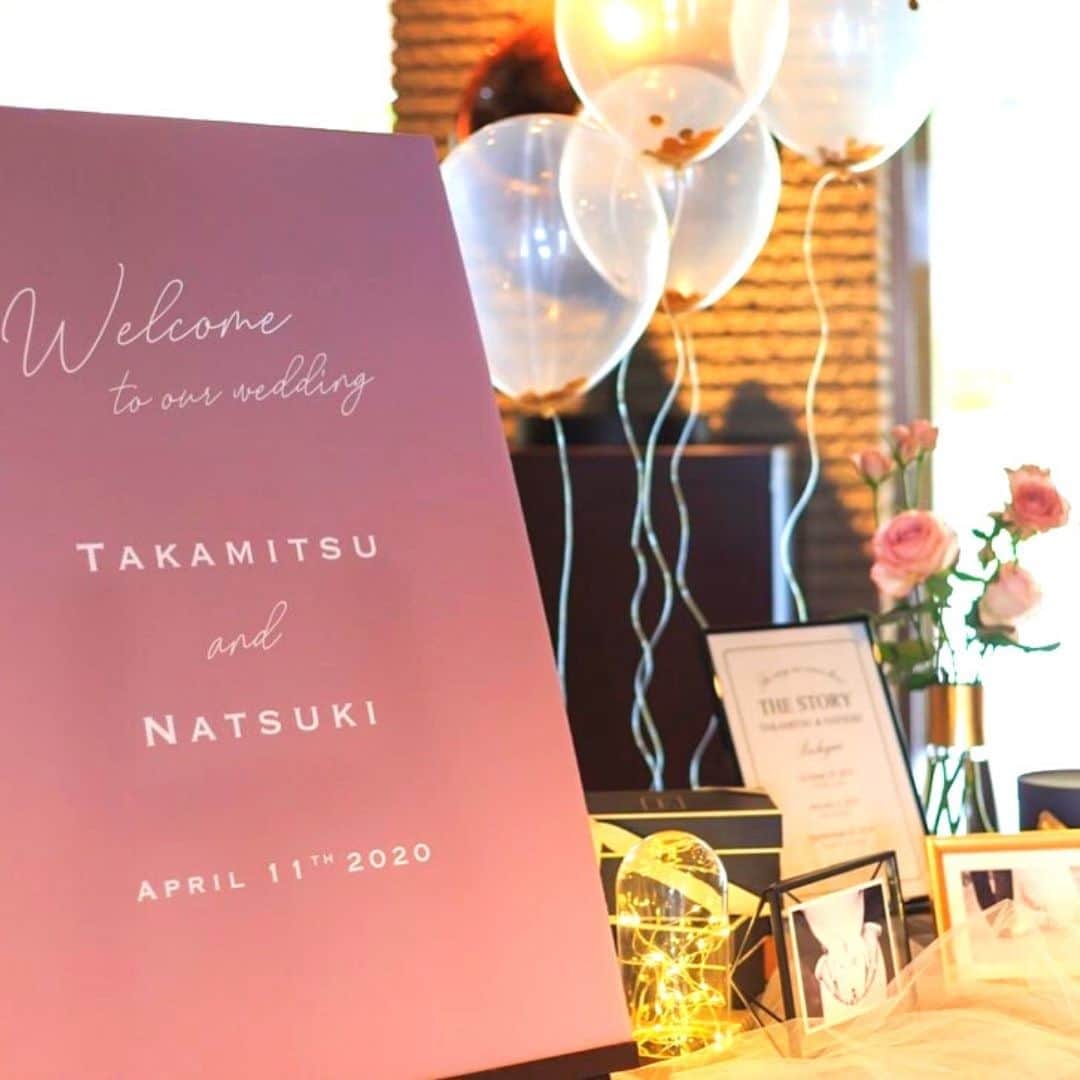 Wedding Park 公式のグルメインスタ