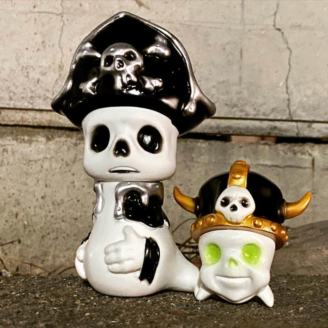 進祐哉のインスタグラム：「👻🆕🏴‍☠️  #jellyroger」