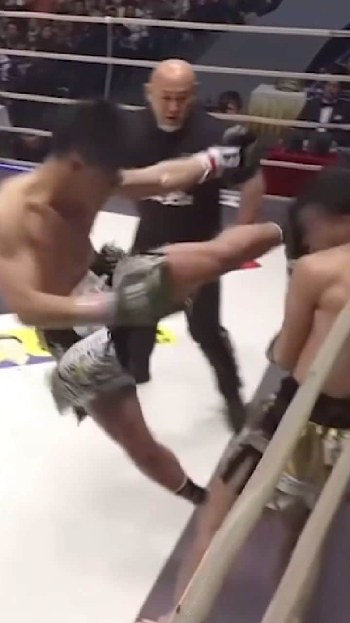 RIZIN FF OFFICIALのインスタグラム