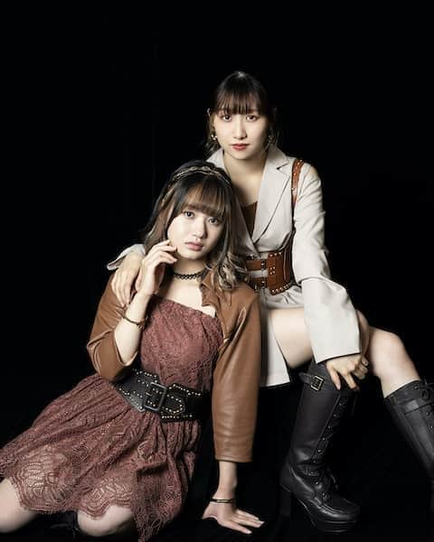 モーニング娘。'20さんのインスタグラム写真 - (モーニング娘。'20Instagram)「- . Reina X Masaki . . #佐藤優樹 . .」12月28日 19時20分 - morning_musume_