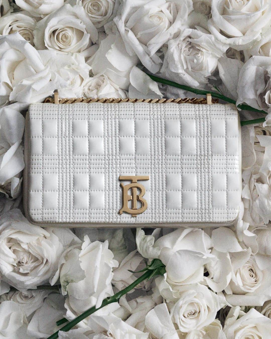 Burberryのインスタグラム