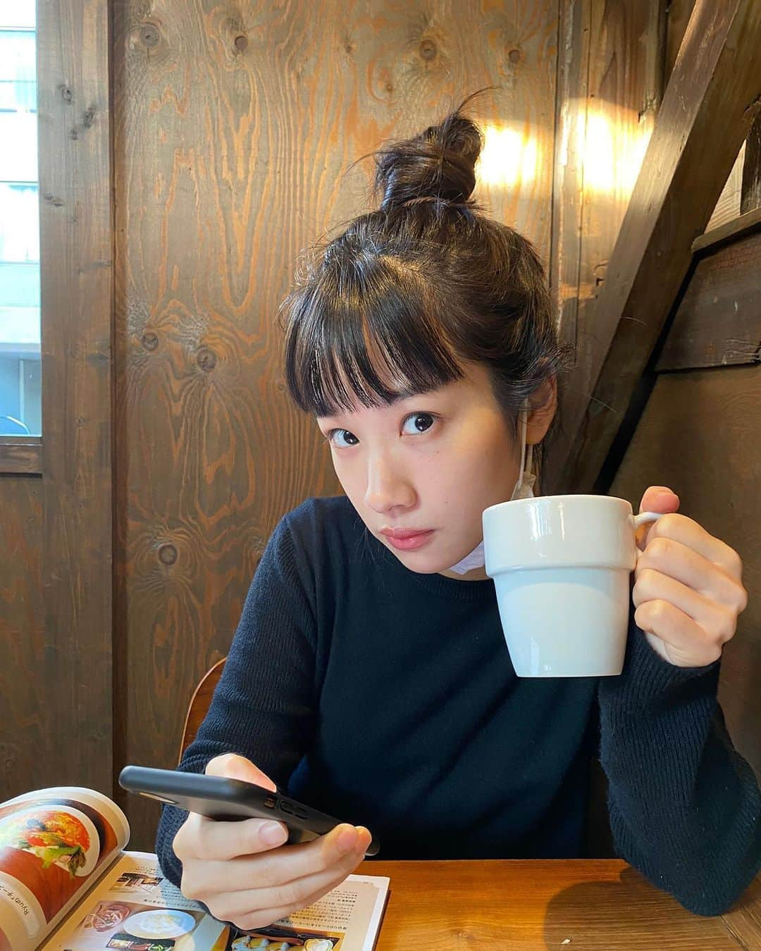 藤間爽子さんのインスタグラム写真 - (藤間爽子Instagram)「生姜茶。生姜っておいしい！！  #年の瀬　#生姜」12月28日 19時19分 - fujimasawako_official